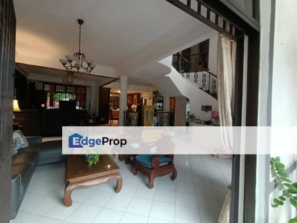 Double Storey Bungalow @ Taman Rinting, Johor, Masai