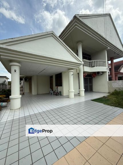 Double Storey Semi-D @ Senai Utama, Johor, Senai