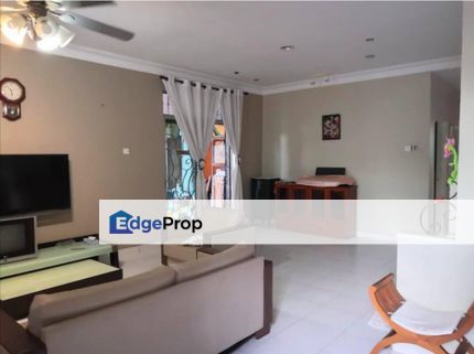 Double Storey Terrace Endlot @ Sri Pulai Perdana, Johor, Skudai