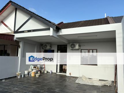 Single Storey Terrace @ Taman Perling, Johor, Johor Bahru