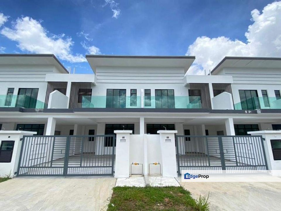 Double Storey Terrace @ Bestari Indah for Sale @RM720,000 By HONG NG ...
