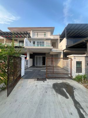 Double Storey Terrace @ Bestari Indah for Sale @RM680,000 By HONG NG ...