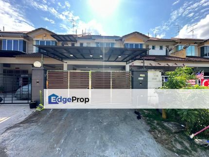 Double Storey Terrace @ Seri Austin, Johor, Johor Bahru