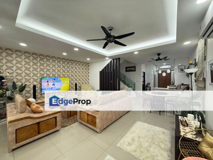 Double Storey Terrace Endlot @ Taman Serimbun, Johor, Johor Bahru