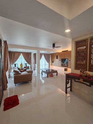 Double Storey Terrace Corner Lot @ Permas Jaya for Sale @RM1,300,000 By ...