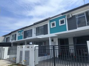 Double Storey Terrace @ Nusa Damai for Sale @RM510,000 By HONG NG ...