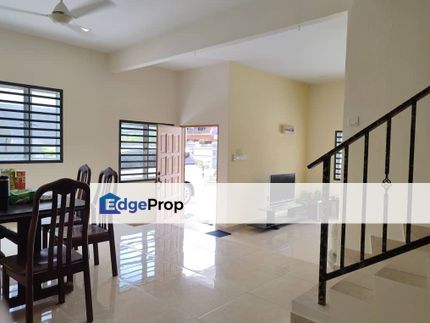 Double Storey Semi-D @ Taman Iskandar, Johor, Johor Bahru