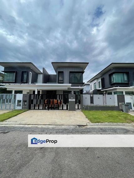 Double Storey Semi-D @ Setia Eco Garden, Johor, Gelang Patah