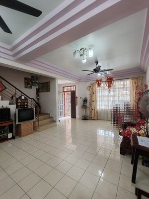 Double Storey Terrace Corner Lot @ Nusa Bestari for Sale @RM850,000 By ...