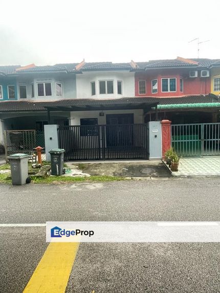 Double Storey Terrace @ Pulai Indah, Johor, Kangkar Pulai