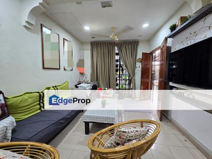 Single Storey Terrace @ Bukit Jaya, Johor, Ulu Tiram