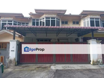 Double Storey Terrace @ Flora Height, Johor, Pasir Gudang