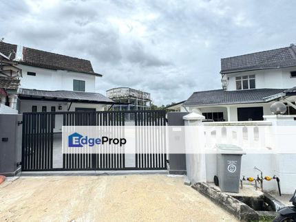 Double Storey Terrace Endlot @ Bandar Baru Uda, Johor, Johor Bahru