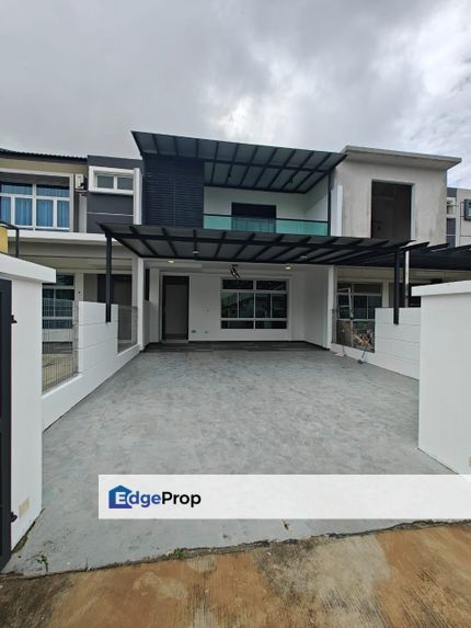 Double Storey Terrace @ Impian Emas, Johor, Johor Bahru