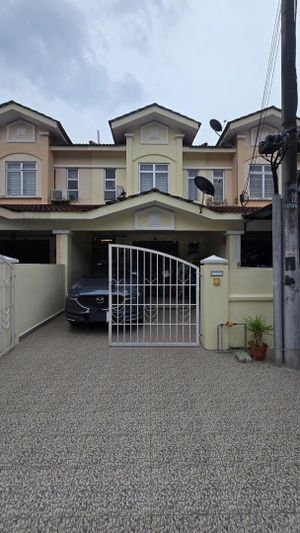 Double Storey Terrace @ Pulai Jaya for Sale @RM598,000 By HONG NG ...
