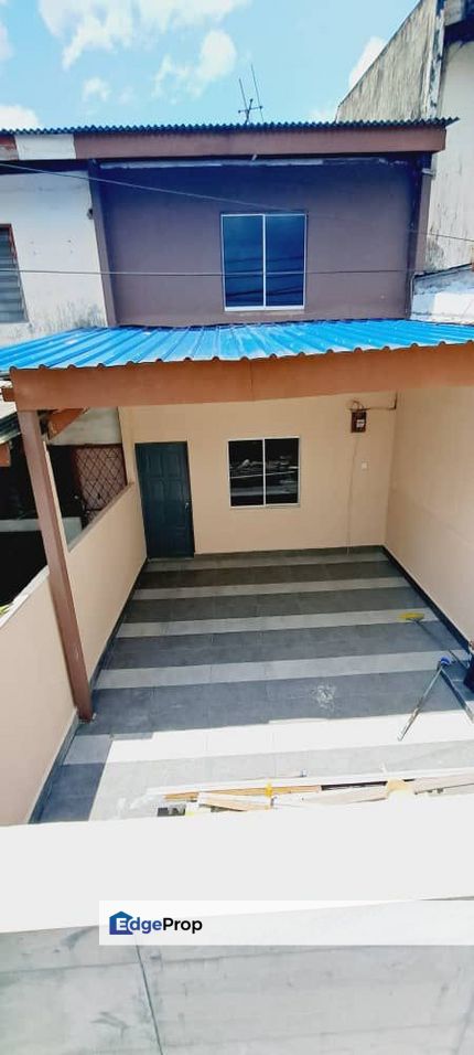 Double Storey Low Cost @ Taman Nora, Johor, Ulu Tiram