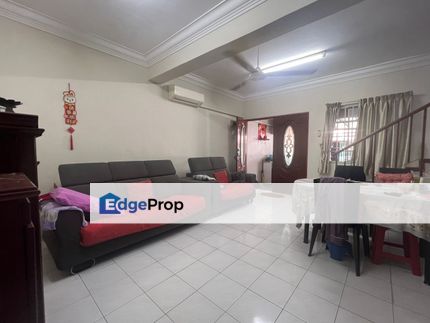 Double Storey Terrace @ Pulai Indah, Johor, Kangkar Pulai