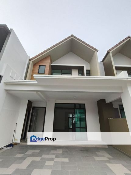 Double Storey Terrace @ Senadi Hills, Johor, Nusajaya