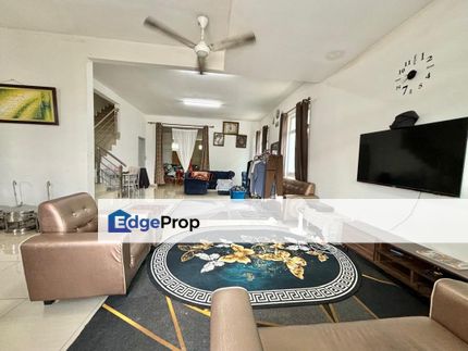 Double Storey Terrace Endlot @ Bukit Jaya, Johor, Ulu Tiram