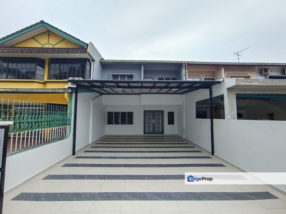Double Storey Terrace @ Johor Jaya for Sale @RM650,000 By HONG NG ...