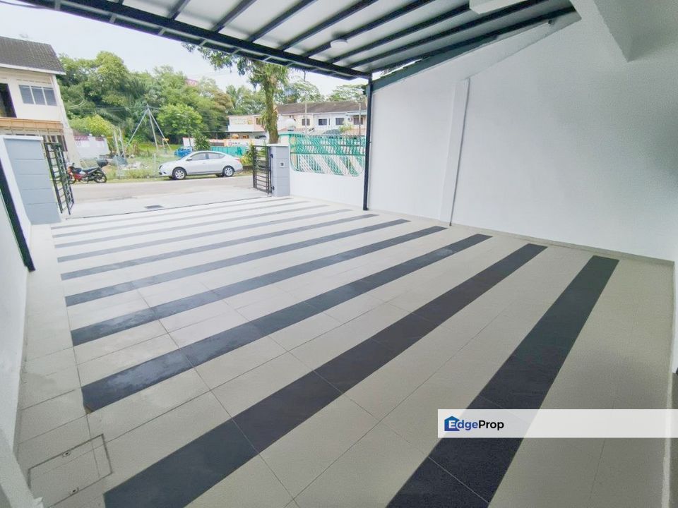 Double Storey Terrace @ Johor Jaya for Sale @RM650,000 By HONG NG ...