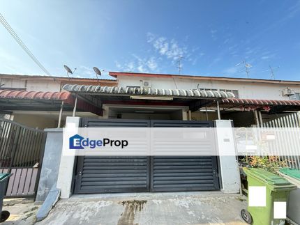 Double Storey Low Cost @ Puteri Wangsa, Johor, Ulu Tiram