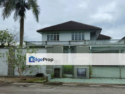 Double Storey Bungalow @ Bandar Putra, Johor, Kulai