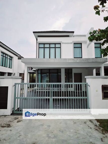 Double Storey Cluster @ Eco Tropics, Johor, Pasir Gudang