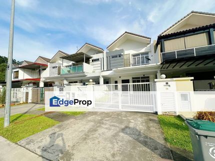 Double Storey Terrace @ Horizon Hills, Johor, 