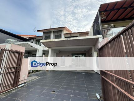 Double Storey Terrace @ Bandar Dato Onn, Johor, Johor Bahru