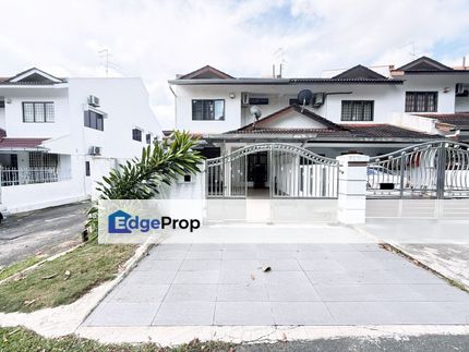 Double Storey Terrace Endlot @ Mount Austin, Johor, Johor Bahru