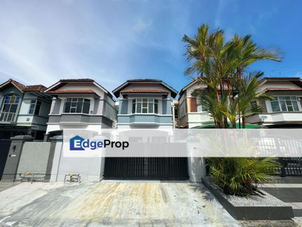 Double Storey Terrace @ Impian Emas, Johor, Skudai