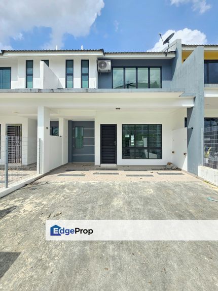 Double Storey Terrace @ Austin Duta, Johor, Johor Bahru