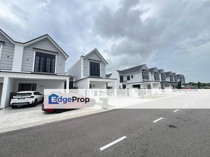 Double Storey Terrace @ Eco Spring, Johor, Johor Bahru