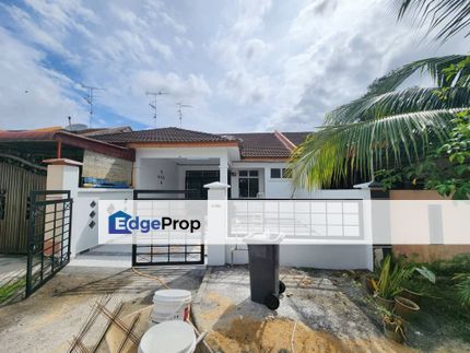 Single Storey Terrace @ Puteri Wangsa, Johor, Ulu Tiram