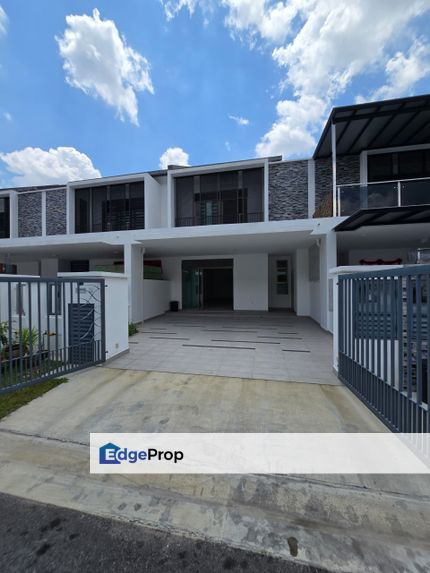 Double Storey Terrace @ Mutiara Rini, Johor, Skudai