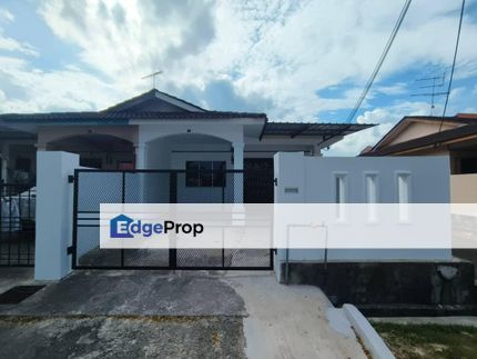 Single Storey Terrace Endlot @ Sri Saujana, Johor, Kota Tinggi