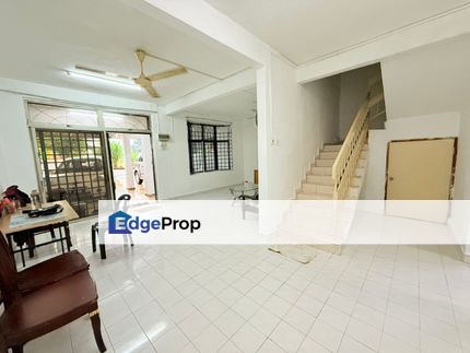 Double Storey Terrace @ Bukit Kempas, Johor, Johor Bahru