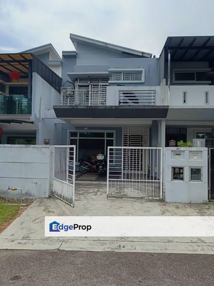 Double Storey Terrace @ Desa Tebrau, Johor, Johor Bahru