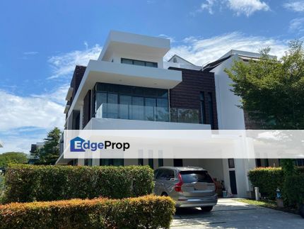 2.5 Storey Semi-D Endlot @ Permas Jaya, Johor, Permas Jaya/Senibong