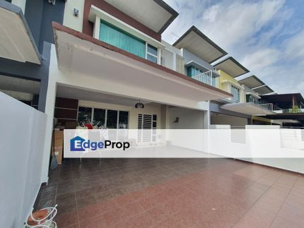 Double Storey Terrace @ Nusa Sentral, Johor, Nusajaya