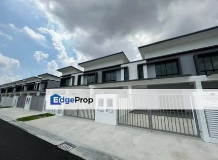 Double Storey Terrace @ Adda Height, Johor, Johor Bahru