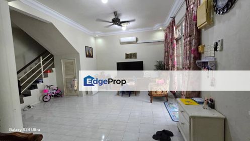 Double Storey Terrace @ Bandar Putra, Johor, Kulai