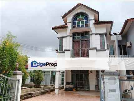 Double Storey Terrace Endlot @ Sri Pulai Perdana, Johor, Skudai