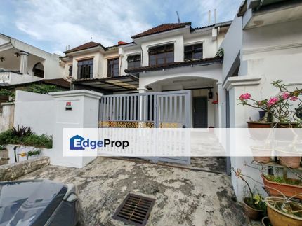 Double Storey Terrace @ Desa Cemerlang, Johor, Ulu Tiram