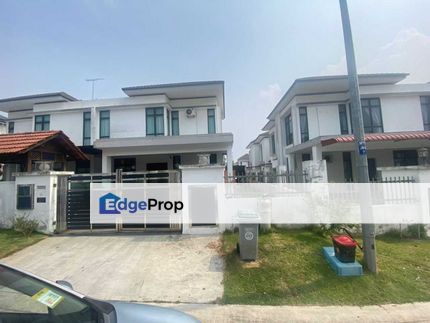 Double Storey Cluster @ Eco Tropics, Johor, Pasir Gudang