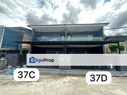 Double Storey Semi-D @ Sri Skudai, Johor, Skudai