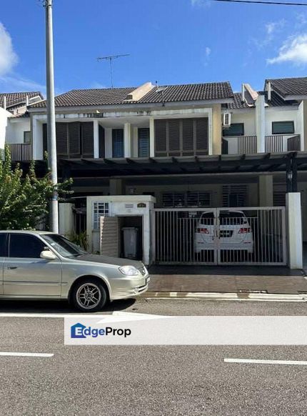 Double Storey Terrace @ Bandar Tiram, Johor, Ulu Tiram