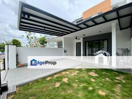 Double Storey Terrace @ Setia Eco Village, Johor, Gelang Patah