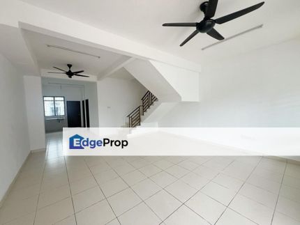 Double Storey Terrace Endlot @ Scientex Jaya, Johor, Senai